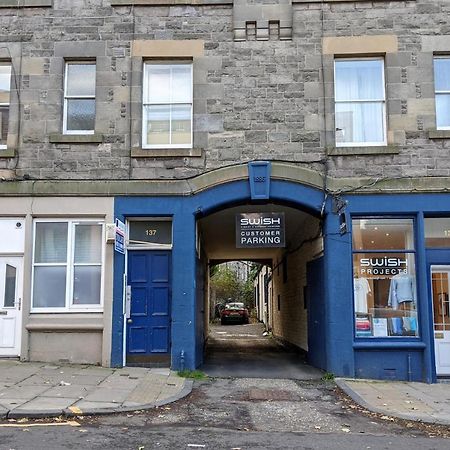 New Sleek 1Bd Edinburgh City Centre Stay Εξωτερικό φωτογραφία