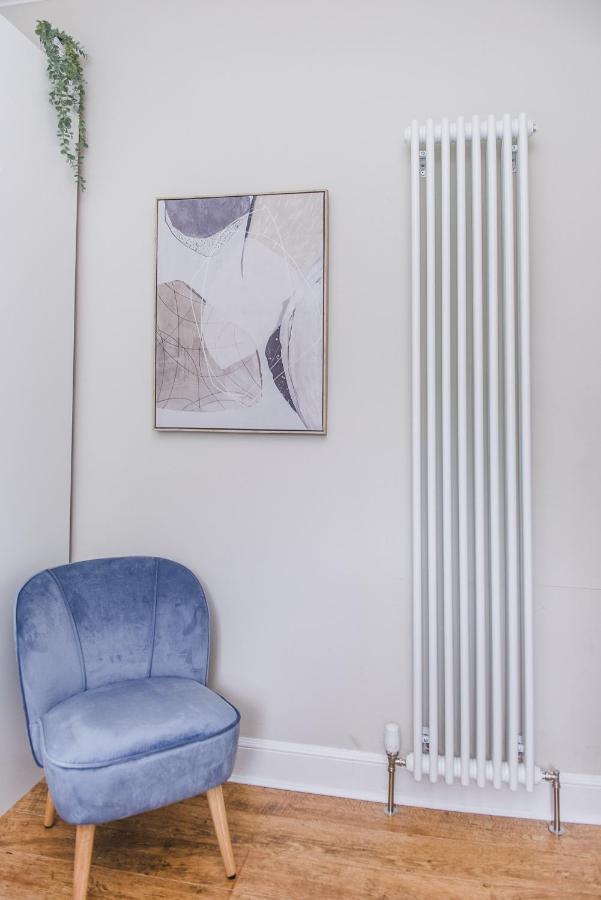 New Sleek 1Bd Edinburgh City Centre Stay Εξωτερικό φωτογραφία
