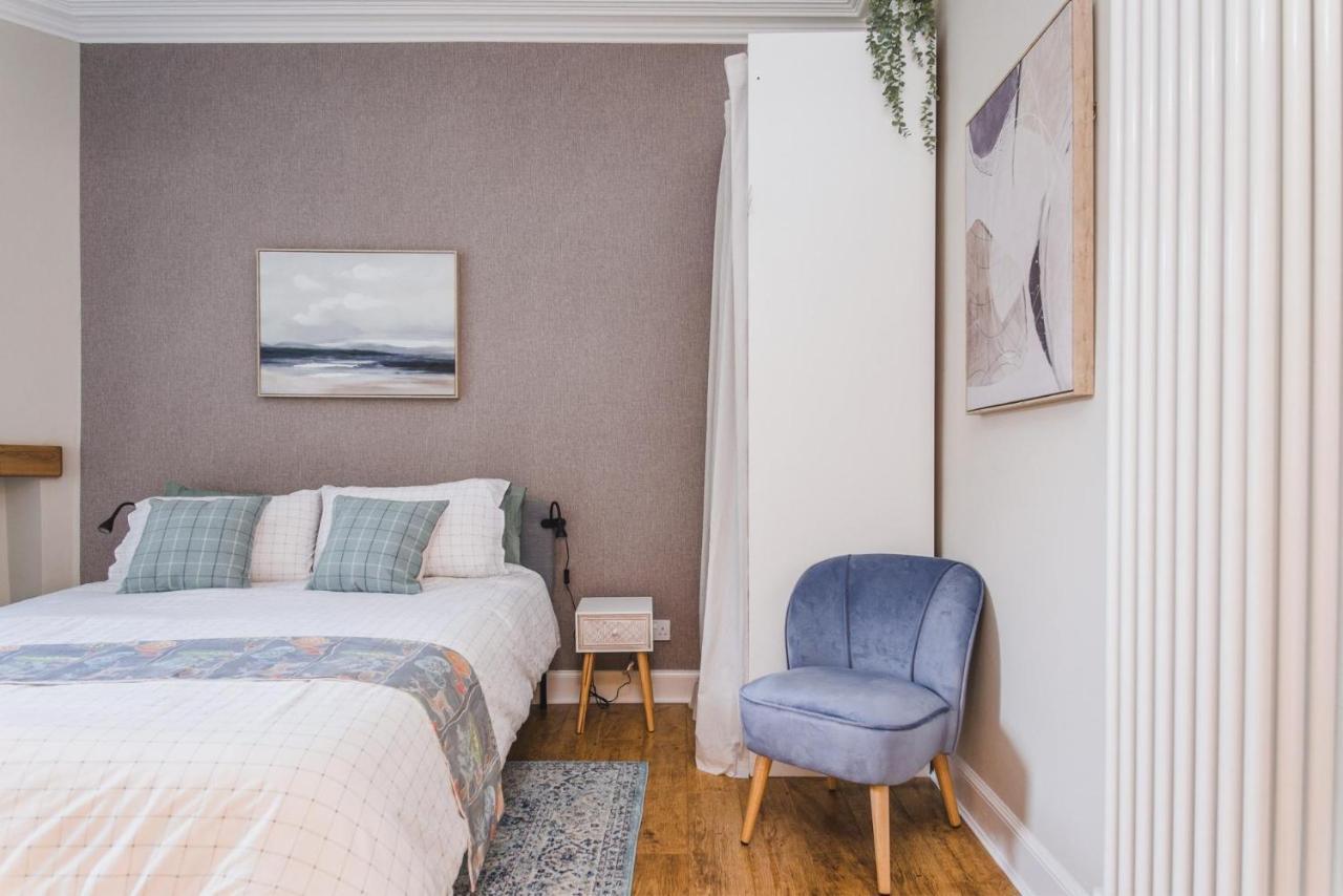 New Sleek 1Bd Edinburgh City Centre Stay Εξωτερικό φωτογραφία