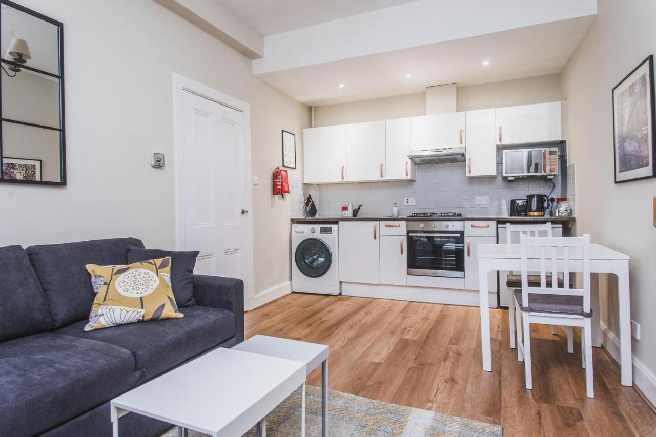 New Sleek 1Bd Edinburgh City Centre Stay Εξωτερικό φωτογραφία