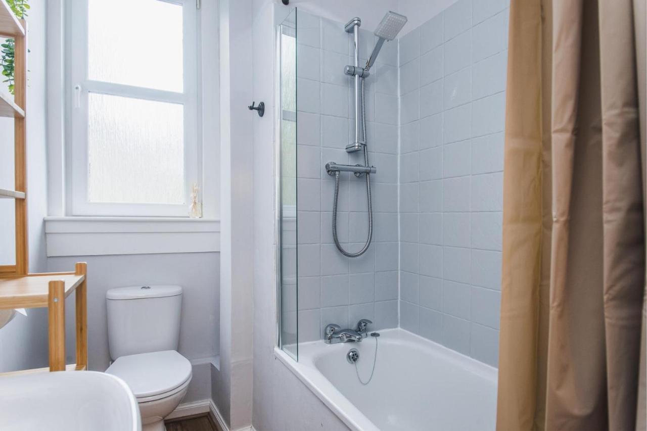 New Sleek 1Bd Edinburgh City Centre Stay Εξωτερικό φωτογραφία
