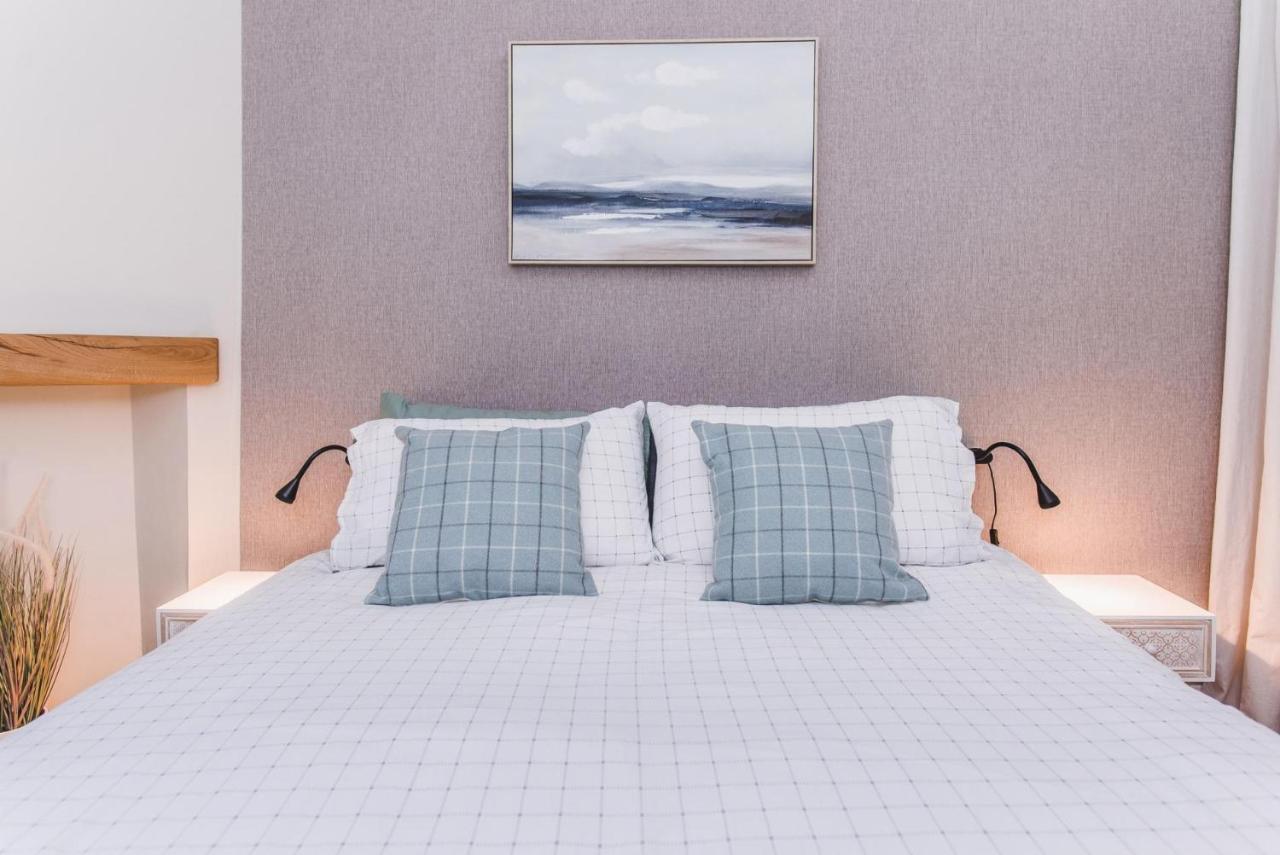 New Sleek 1Bd Edinburgh City Centre Stay Εξωτερικό φωτογραφία