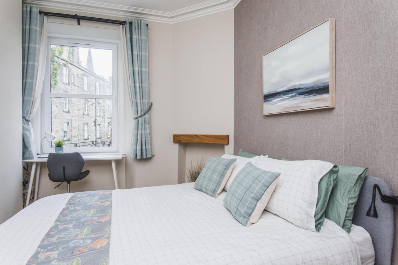New Sleek 1Bd Edinburgh City Centre Stay Εξωτερικό φωτογραφία